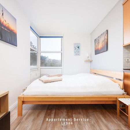 Ferienwohnung Conrad'S Cove Laboe Εξωτερικό φωτογραφία