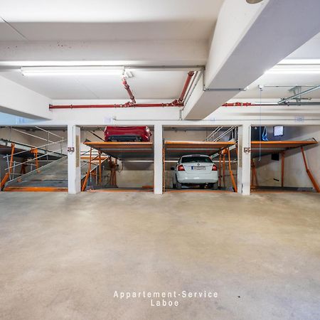 Ferienwohnung Conrad'S Cove Laboe Εξωτερικό φωτογραφία