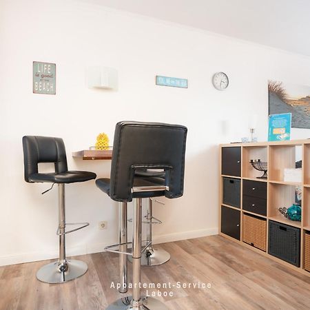 Ferienwohnung Conrad'S Cove Laboe Εξωτερικό φωτογραφία