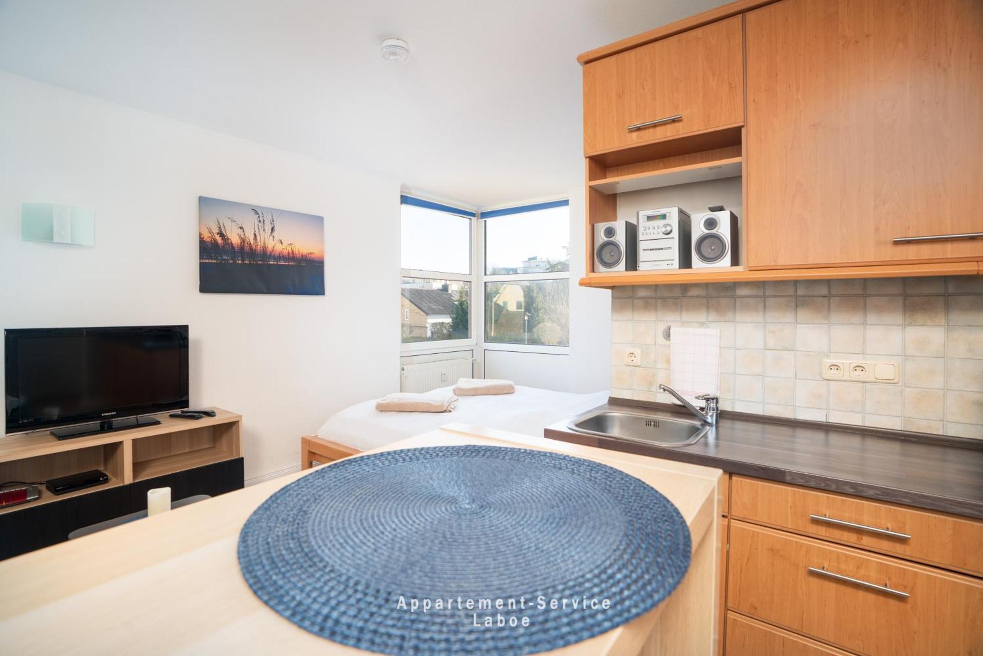 Ferienwohnung Conrad'S Cove Laboe Εξωτερικό φωτογραφία