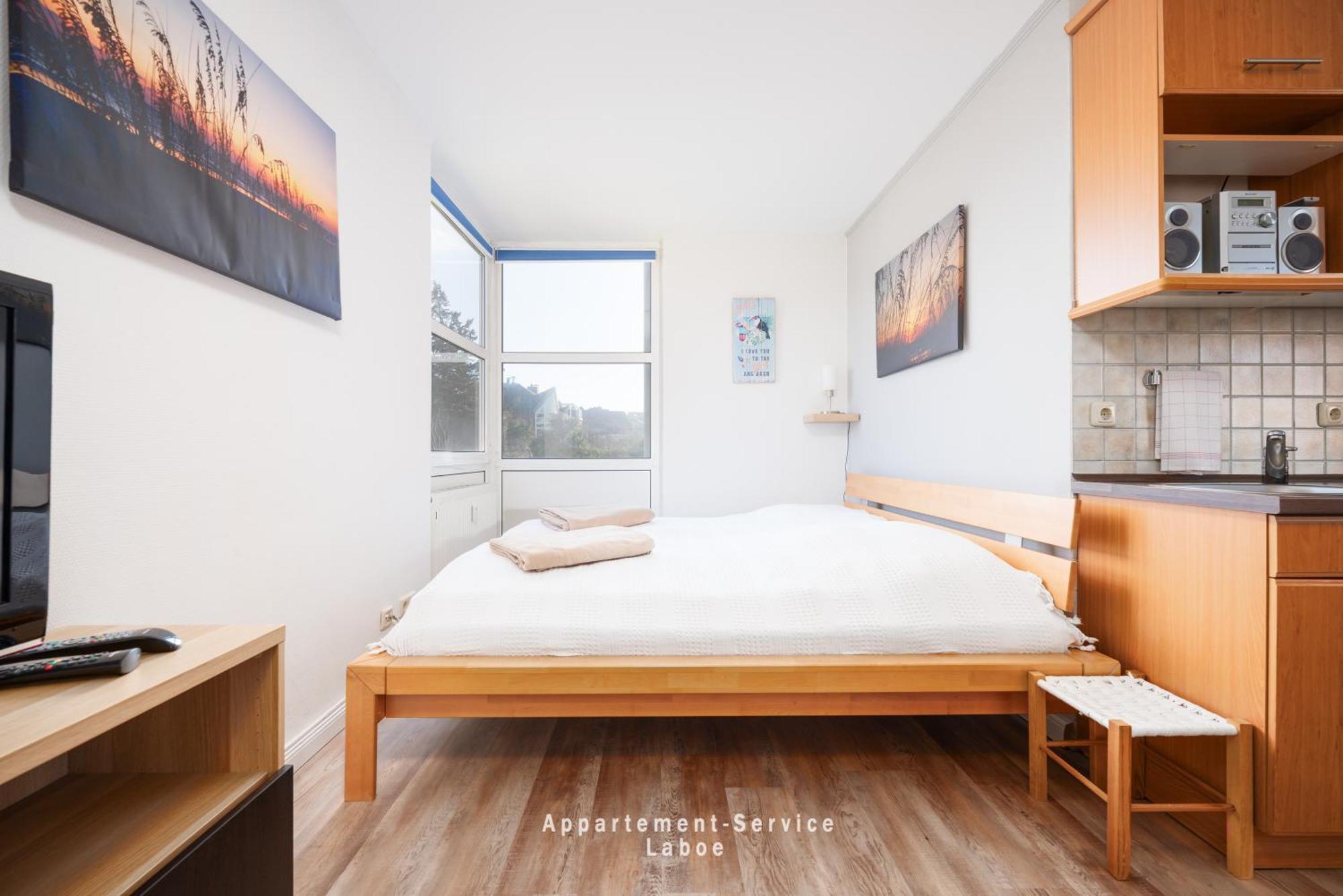 Ferienwohnung Conrad'S Cove Laboe Εξωτερικό φωτογραφία