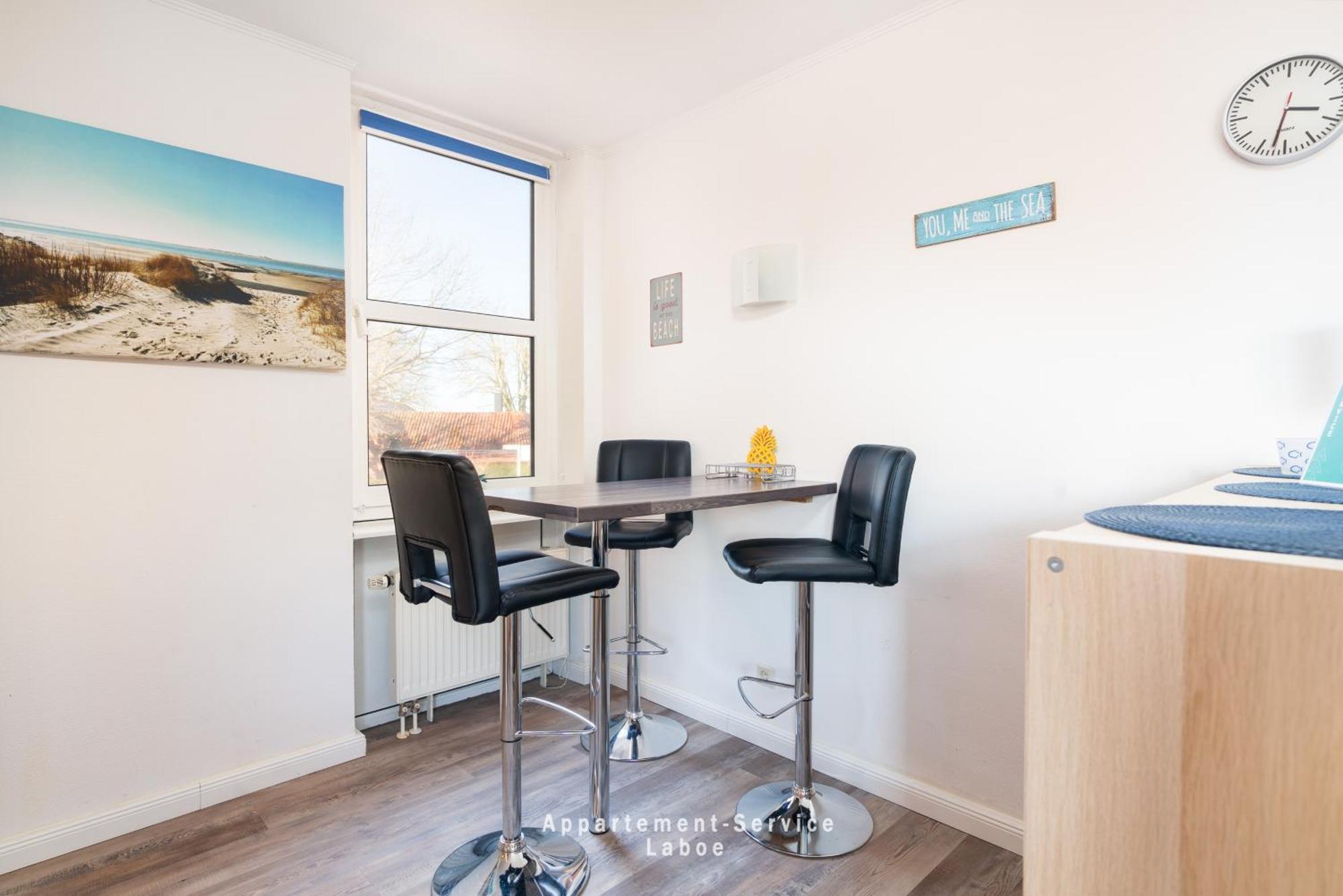 Ferienwohnung Conrad'S Cove Laboe Εξωτερικό φωτογραφία