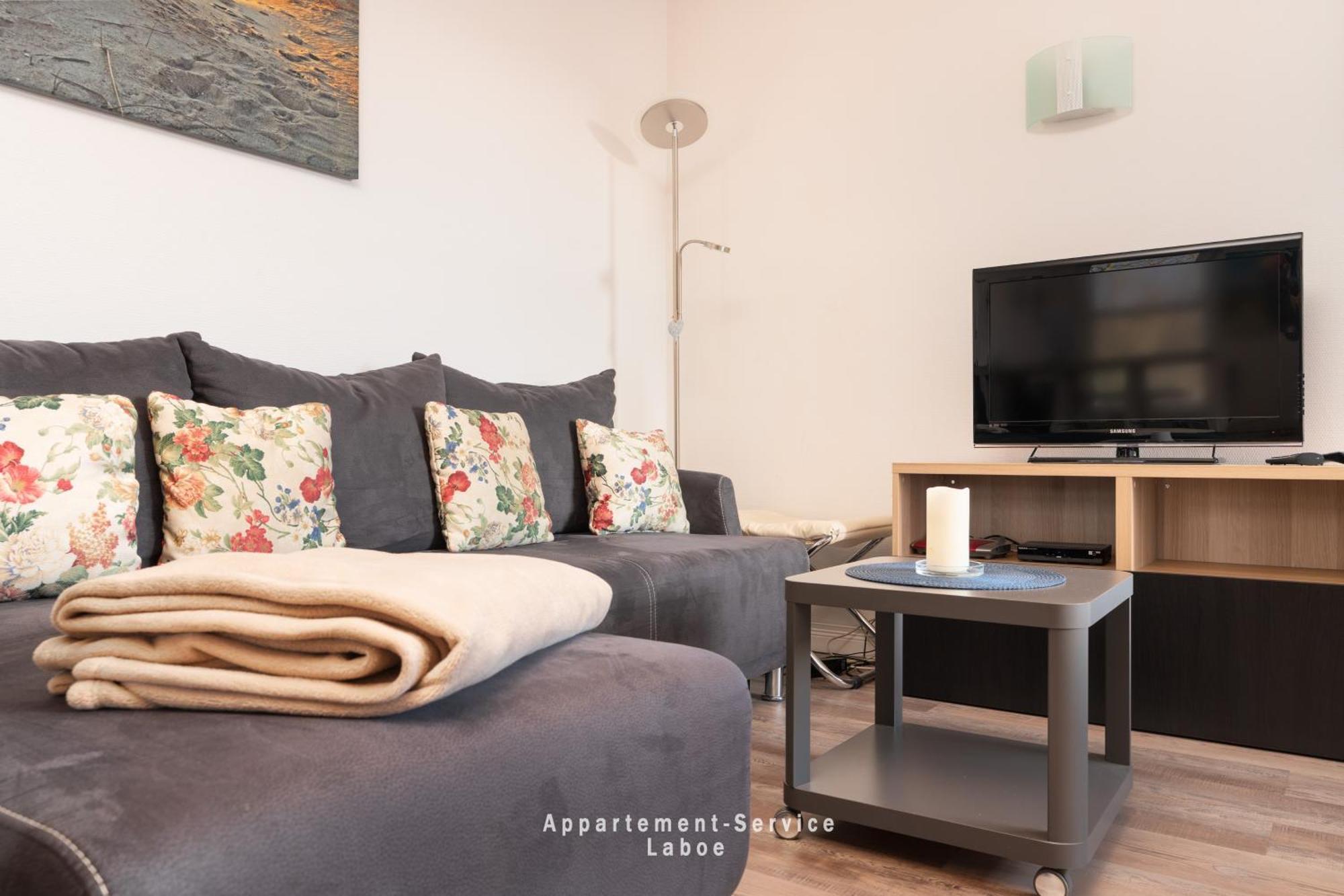 Ferienwohnung Conrad'S Cove Laboe Εξωτερικό φωτογραφία