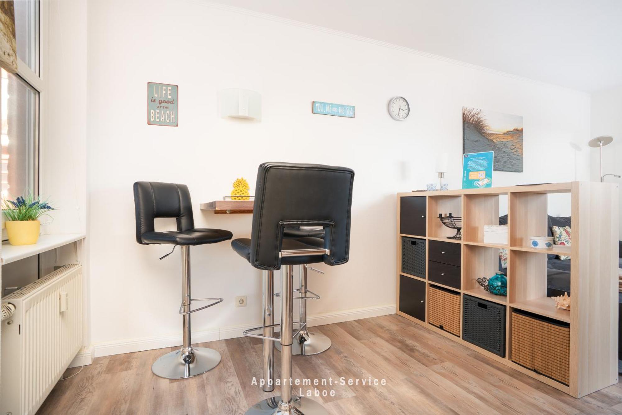 Ferienwohnung Conrad'S Cove Laboe Εξωτερικό φωτογραφία