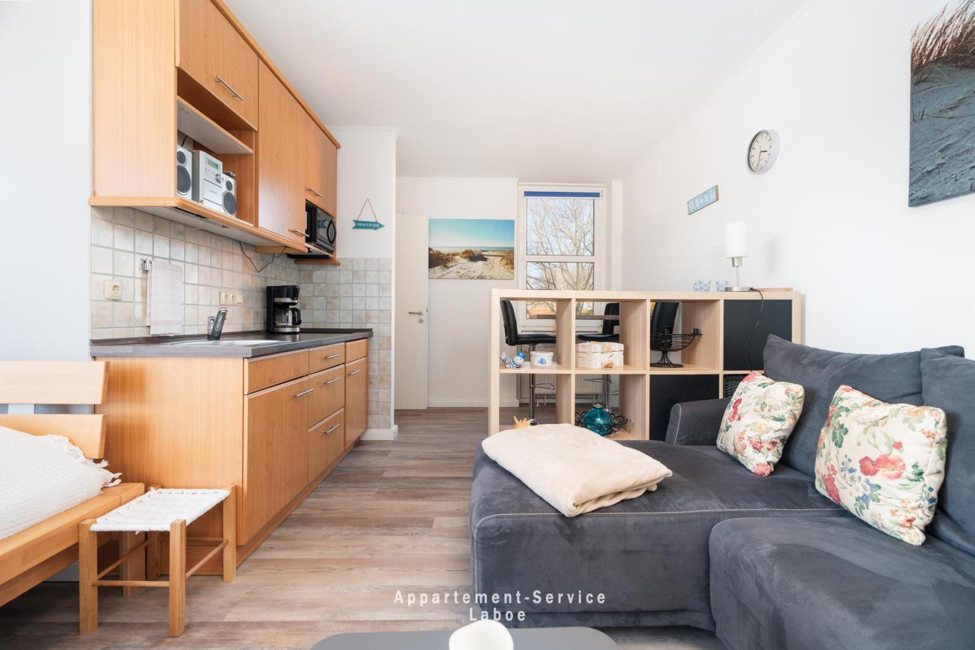 Ferienwohnung Conrad'S Cove Laboe Εξωτερικό φωτογραφία